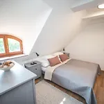 Apartment Vitorlas Vendeghaz *