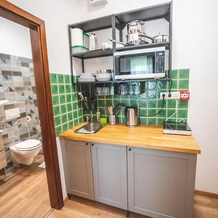 Apartment Vitorlas Vendeghaz Revfulop