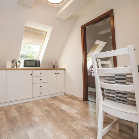 Vitorlas Vendeghaz Appartement