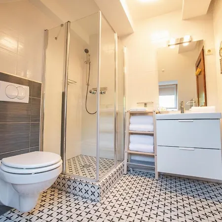 Appartement Vitorlas Vendeghaz