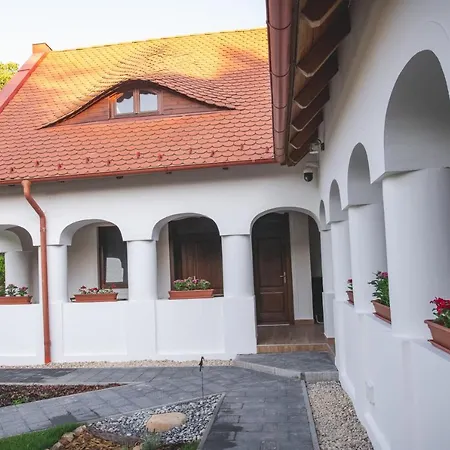Appartement Vitorlas Vendeghaz *