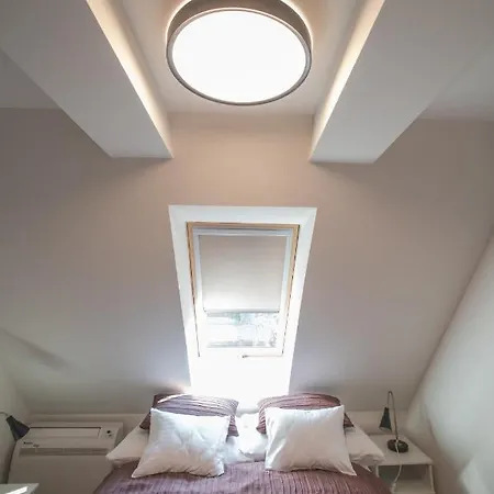 Appartement Vitorlas Vendeghaz