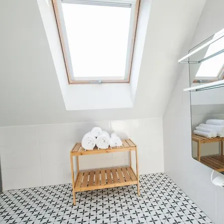 Appartement Vitorlas Vendeghaz