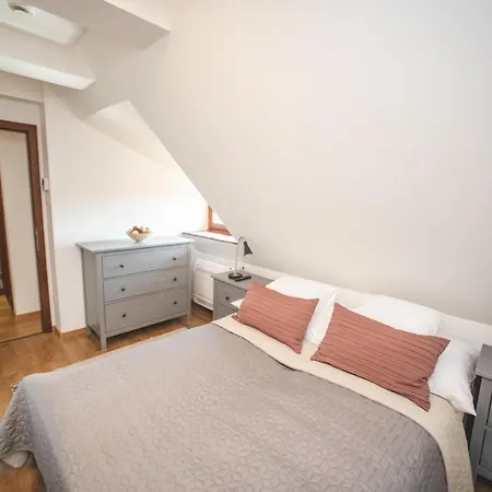 Appartement Vitorlas Vendeghaz *