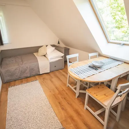 Appartement Vitorlas Vendeghaz *
