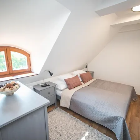 Appartement Vitorlas Vendeghaz *