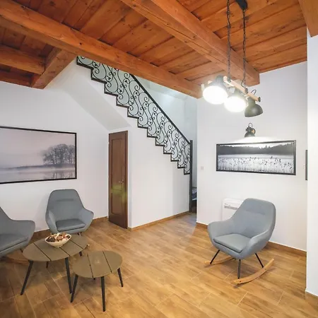 Apartment Vitorlas Vendeghaz