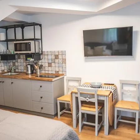 Vitorlas Vendeghaz Appartement *