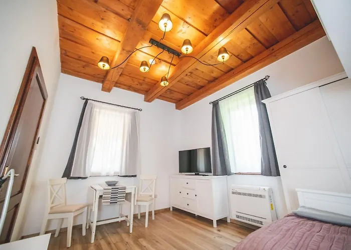 Vitorlas Vendeghaz Appartement