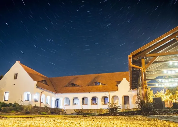 דירה Vitorlas Vendeghaz