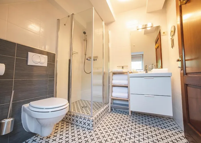 דירה Vitorlas Vendeghaz