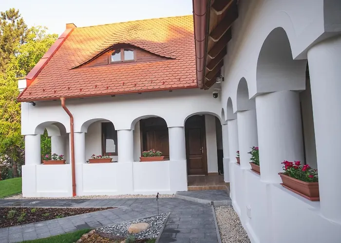 דירה Vitorlas Vendeghaz *