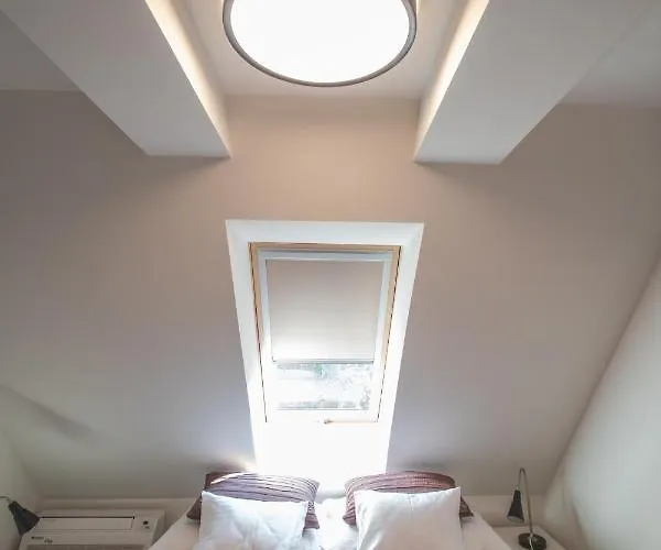 דירה Vitorlas Vendeghaz