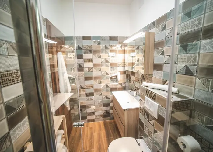 דירה Vitorlas Vendeghaz