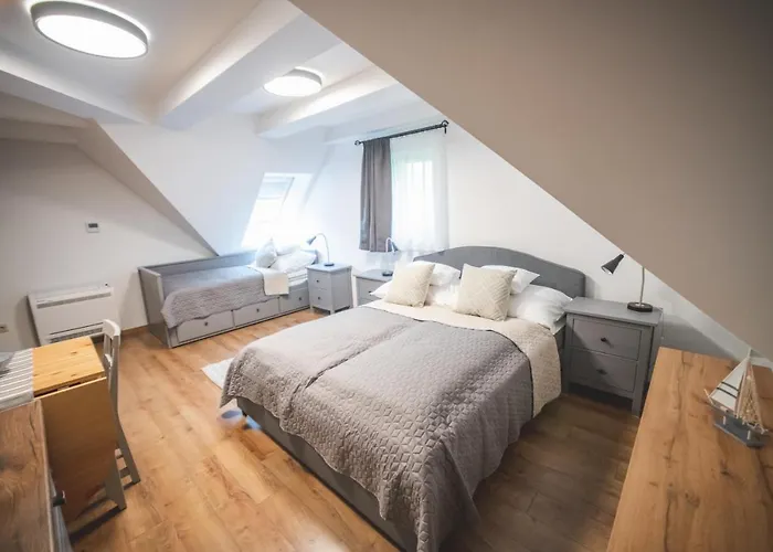 Vitorlas Vendeghaz Appartement