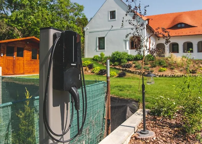 דירה Vitorlas Vendeghaz רבפולופ