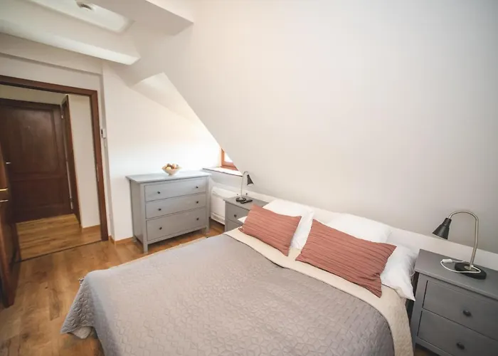 Appartement Vitorlas Vendeghaz *