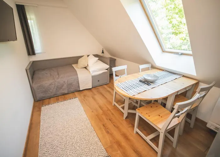 דירה Vitorlas Vendeghaz *