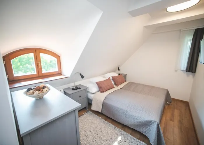 דירה Vitorlas Vendeghaz *