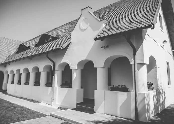 דירה Vitorlas Vendeghaz רבפולופ