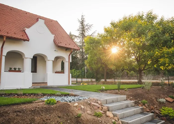 דירה Vitorlas Vendeghaz רבפולופ