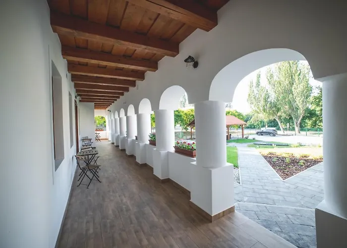 דירה Vitorlas Vendeghaz