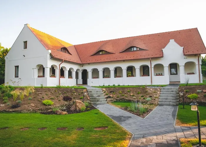 דירה Vitorlas Vendeghaz *