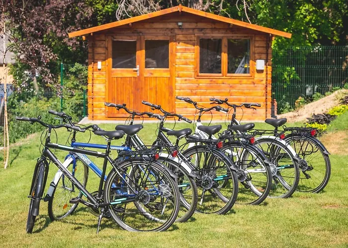 Vitorlas Vendeghaz דירה רבפולופ