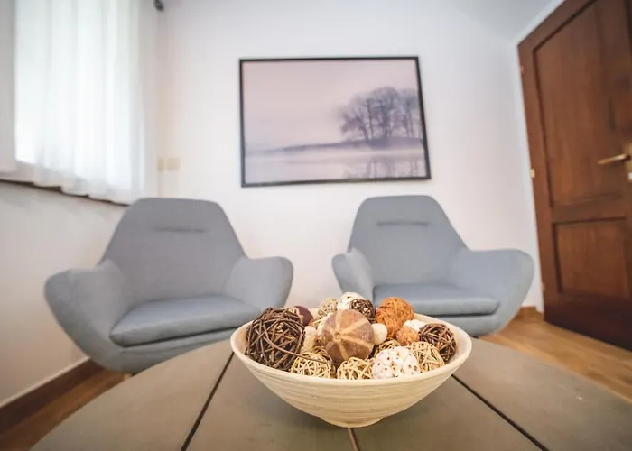 Vitorlas Vendeghaz Appartement Révfülöp