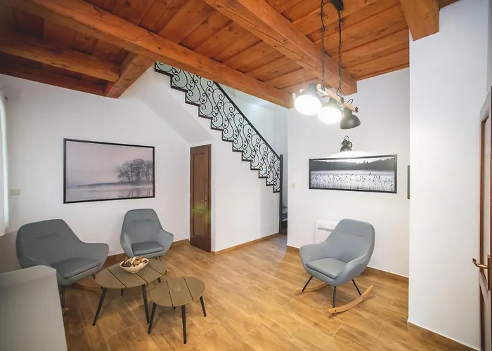 דירה Vitorlas Vendeghaz