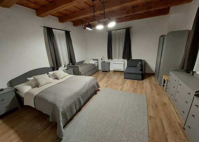 דירה Vitorlas Vendeghaz *