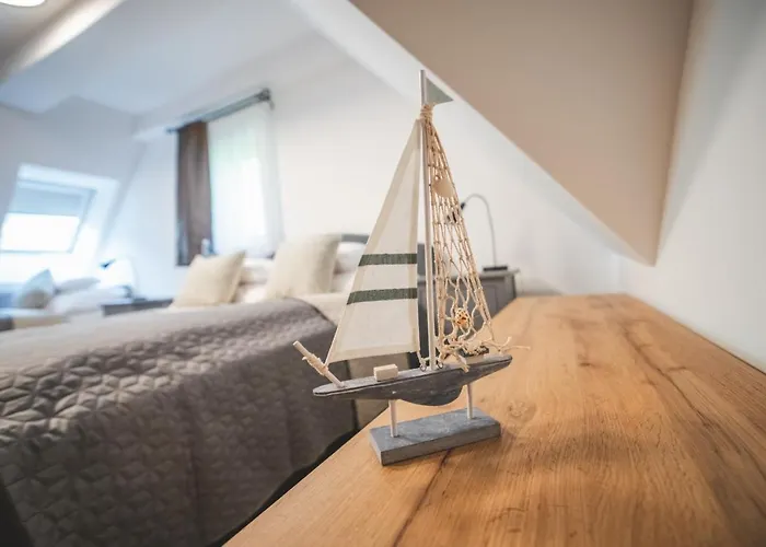 Vitorlas Vendeghaz Appartement Révfülöp